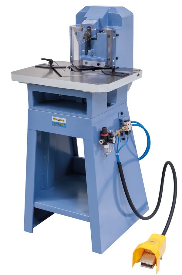 Bernardo Pneumatische Ausklinkmaschine AK 130 PT -1