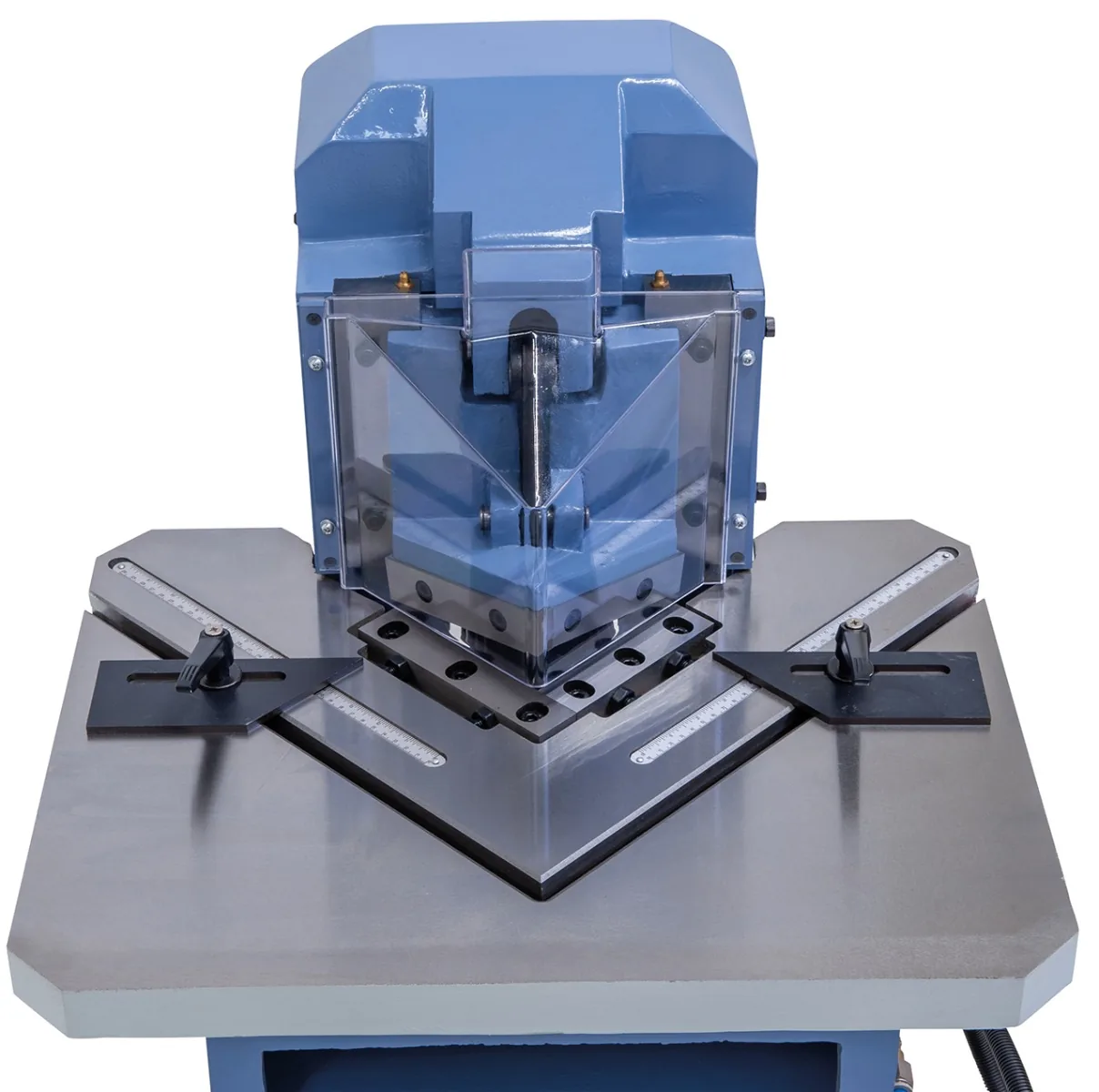 Bernardo Pneumatische Ausklinkmaschine AK 130 PT -5