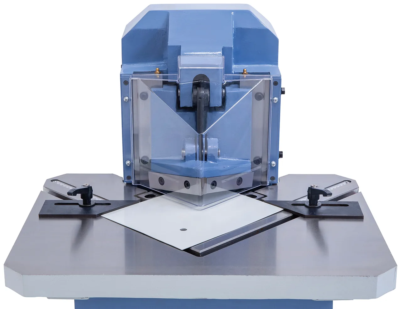 Bernardo Pneumatische Ausklinkmaschine AK 130 PT -9
