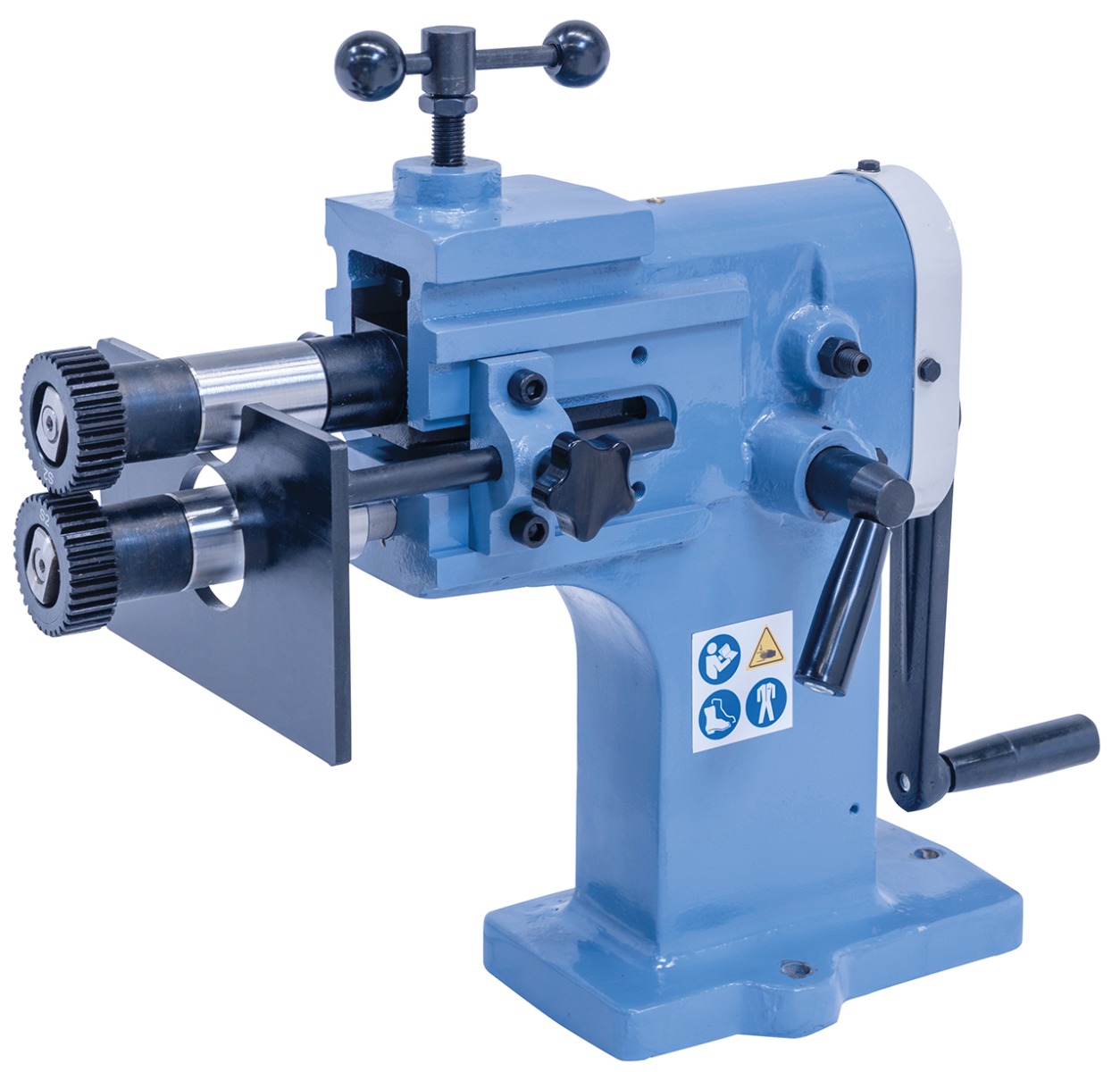 06-10810_1.jpg Bernardo Sickenmaschine SM 250 T * -1