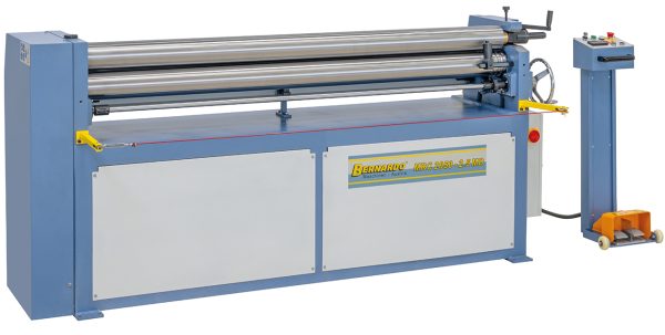 Bernardo Motorische Rundbiegemaschine MRC 2550 - 2,5 MD ** -2
