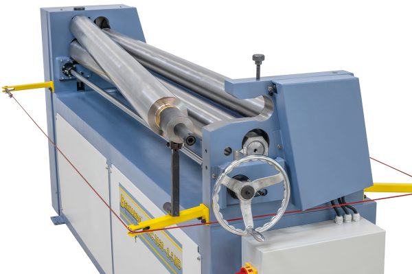 Bernardo Motorische Rundbiegemaschine MRC 2550 - 2,5 MD ** -4