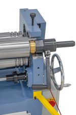 Bernardo Motorische Rundbiegemaschine MRC 2550 - 2,5 MD ** -7