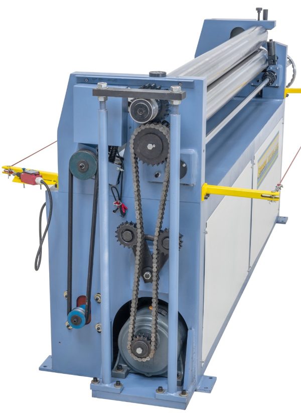Bernardo Motorische Rundbiegemaschine MRC 2550 - 2,5 MD ** -9