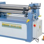 Bernardo Motorische Rundbiegemaschine MRC 1050 - 6,5 GMD ** -1