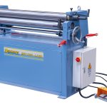 Bernardo Motorische Rundbiegemaschine MRC 1300 - 4,5 MD ** -1