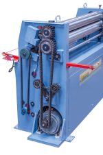 Bernardo Motorische Rundbiegemaschine MRC 1300 - 4,5 MD ** -9