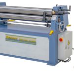 Bernardo Motorische Rundbiegemaschine MRC 1300 - 6,5 GMD ** -1