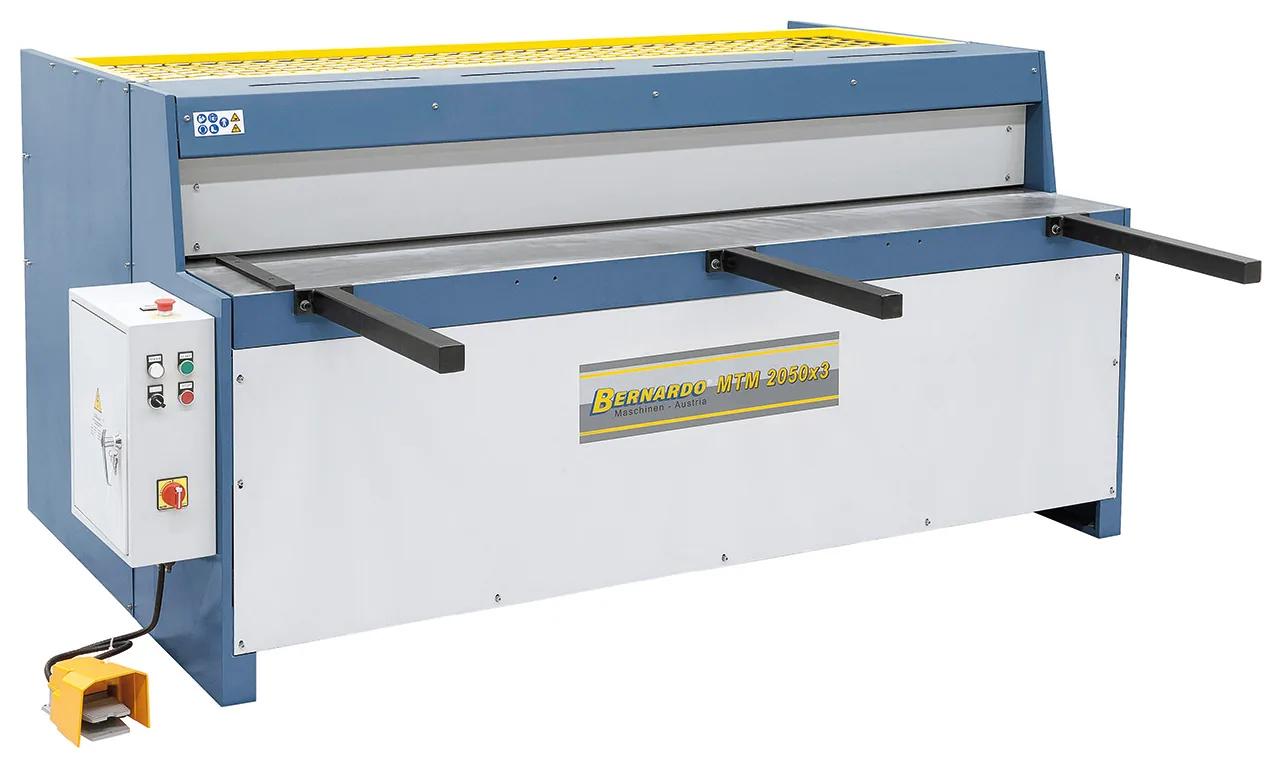 Bernardo MTM 2050 x 3 mm -2