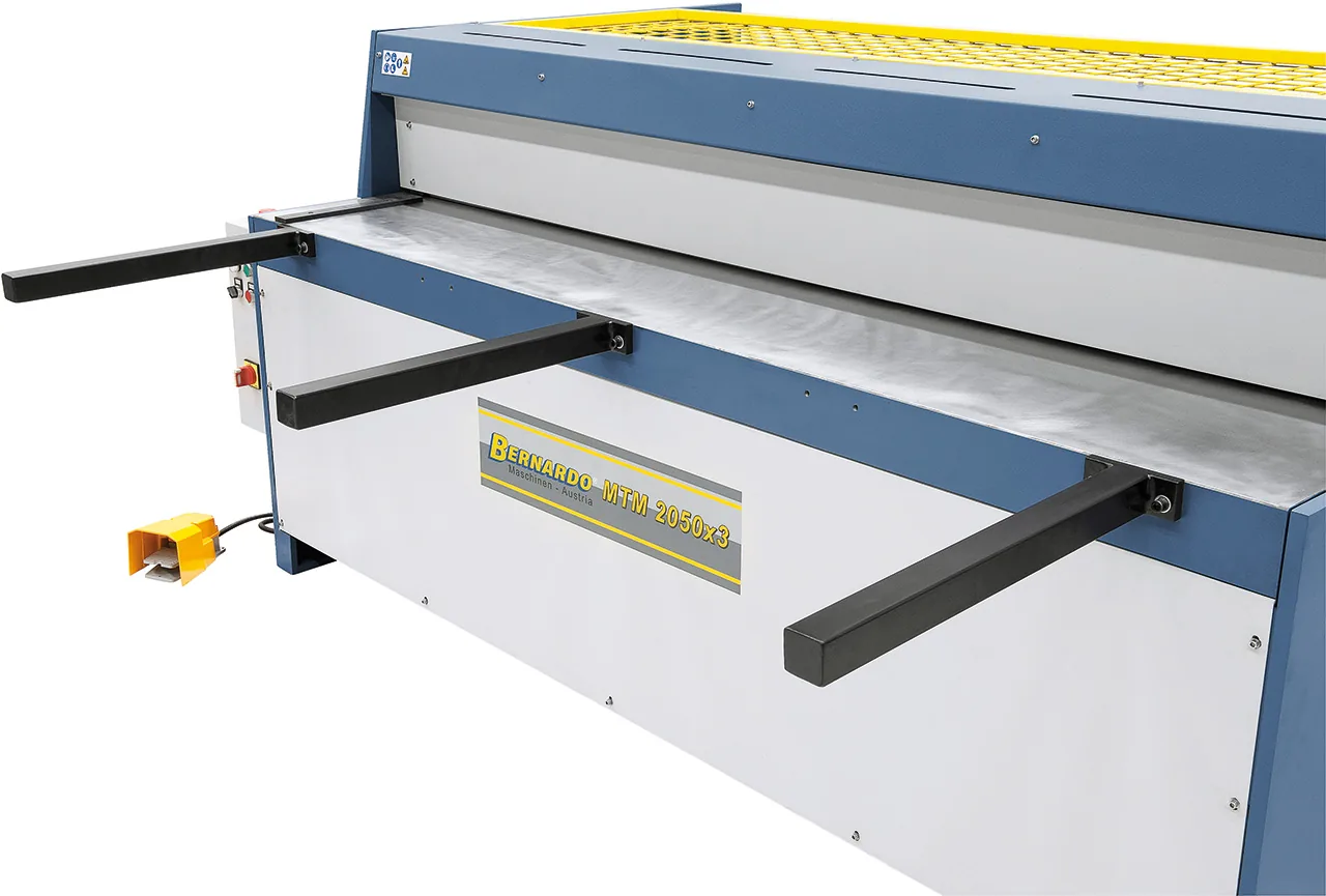 Bernardo MTM 2050 x 3 mm -6