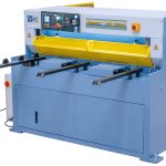 Bernardo Hydraulische Tafelschere HST 1300 x 4 * -1