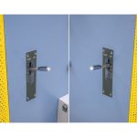 Bernardo Hydraulische Tafelschere HST 1300 x 6 * -9