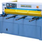 Bernardo Hydraulische Tafelschere HST 1600 x 6 * -1