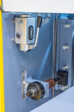 Bernardo Hydraulische Tafelschere HST 1600 x 6 * -6