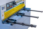 Bernardo Hydraulische Tafelschere HST 1600 x 6 * -8