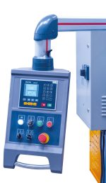 Bernardo Hydraulische Tafelschere HSB 2000 x 6 * -10