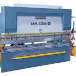 Bernardo AKPL 3200 x 125 mit manueller Bombiereinrichtung -1