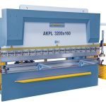 Bernardo AKPL 3200 x 200 mit manueller Bombiereinrichtung -1