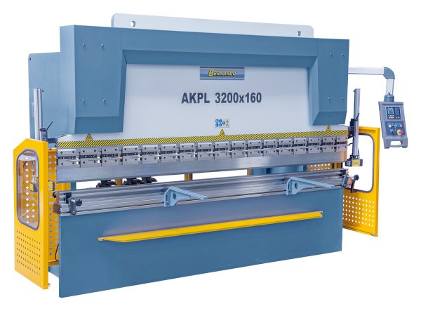 Bernardo AKPL 3200 x 200 mit manueller Bombiereinrichtung -1