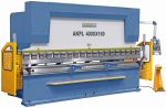 Bernardo AKPL 4000 x 160 mit manueller Bombiereinrichtung -1
