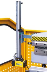 Bernardo AKPL 4000 x 160 mit manueller Bombiereinrichtung -6
