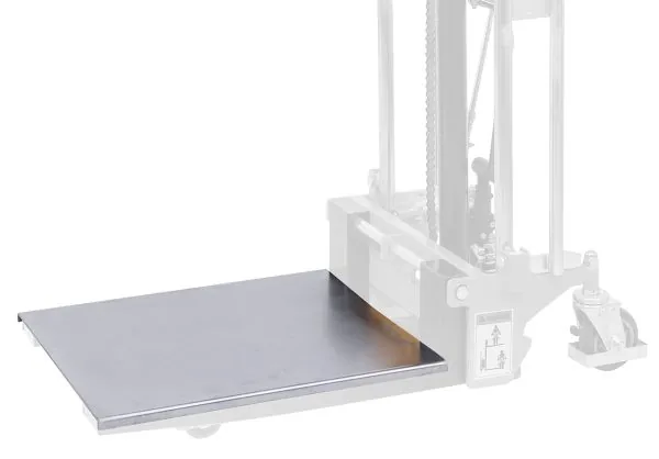 Bernardo Plattform für GH-Serie -1