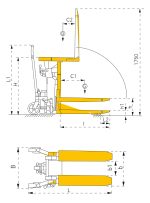 Bernardo HHK 1000 -8