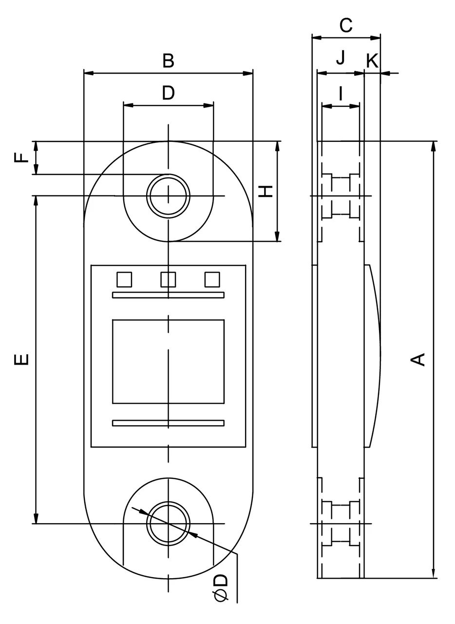 Bernardo ID 6400 -2