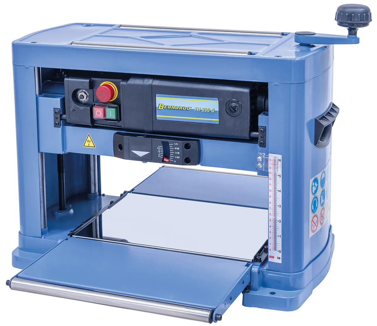 Bernardo Dickenhobelmaschine TH 330 S / 230 V -1