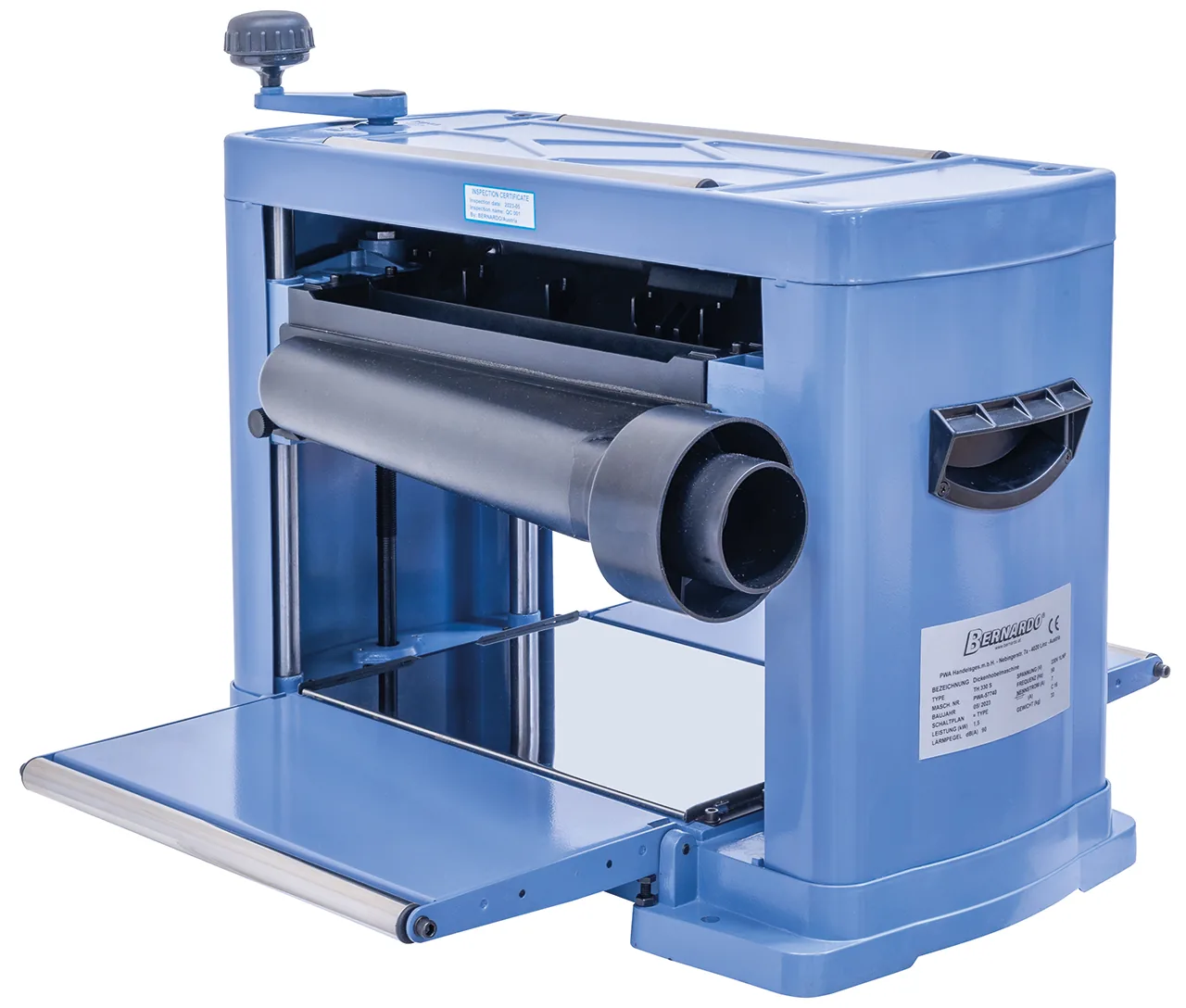 Bernardo Dickenhobelmaschine TH 330 S / 230 V -4