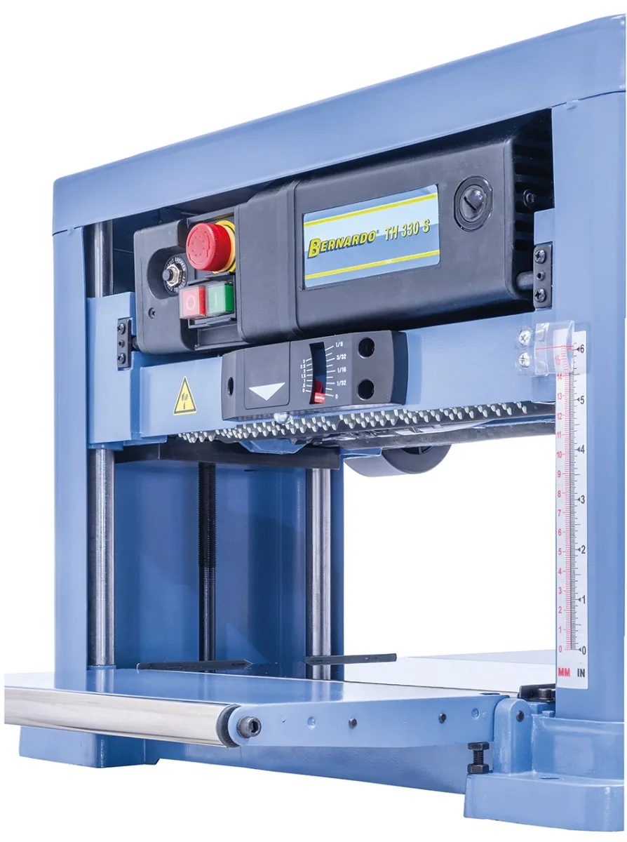 Bernardo Dickenhobelmaschine TH 330 S / 230 V -7