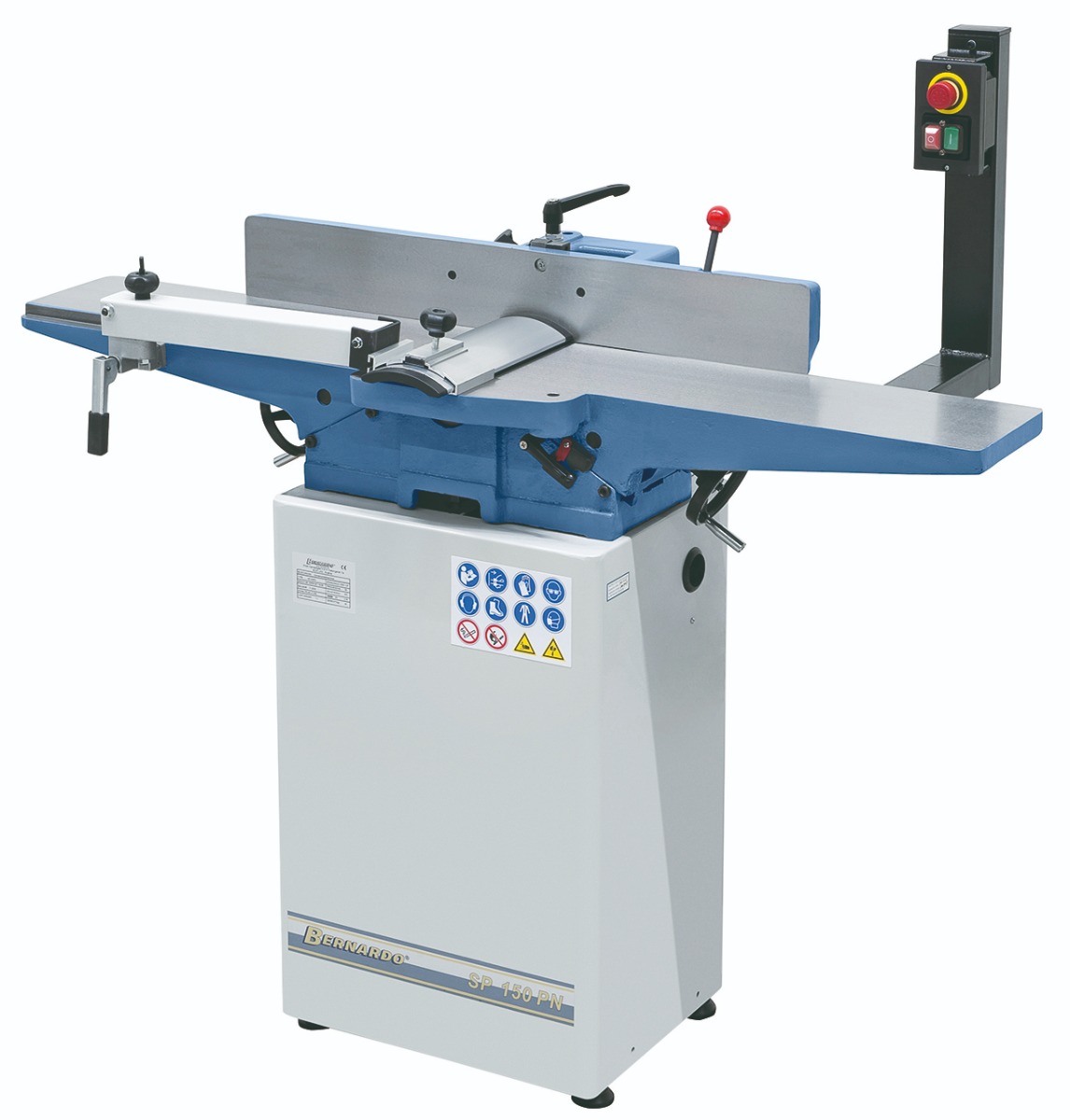 08-10130_1.jpg Bernardo SP 150 PN / 230 V -1