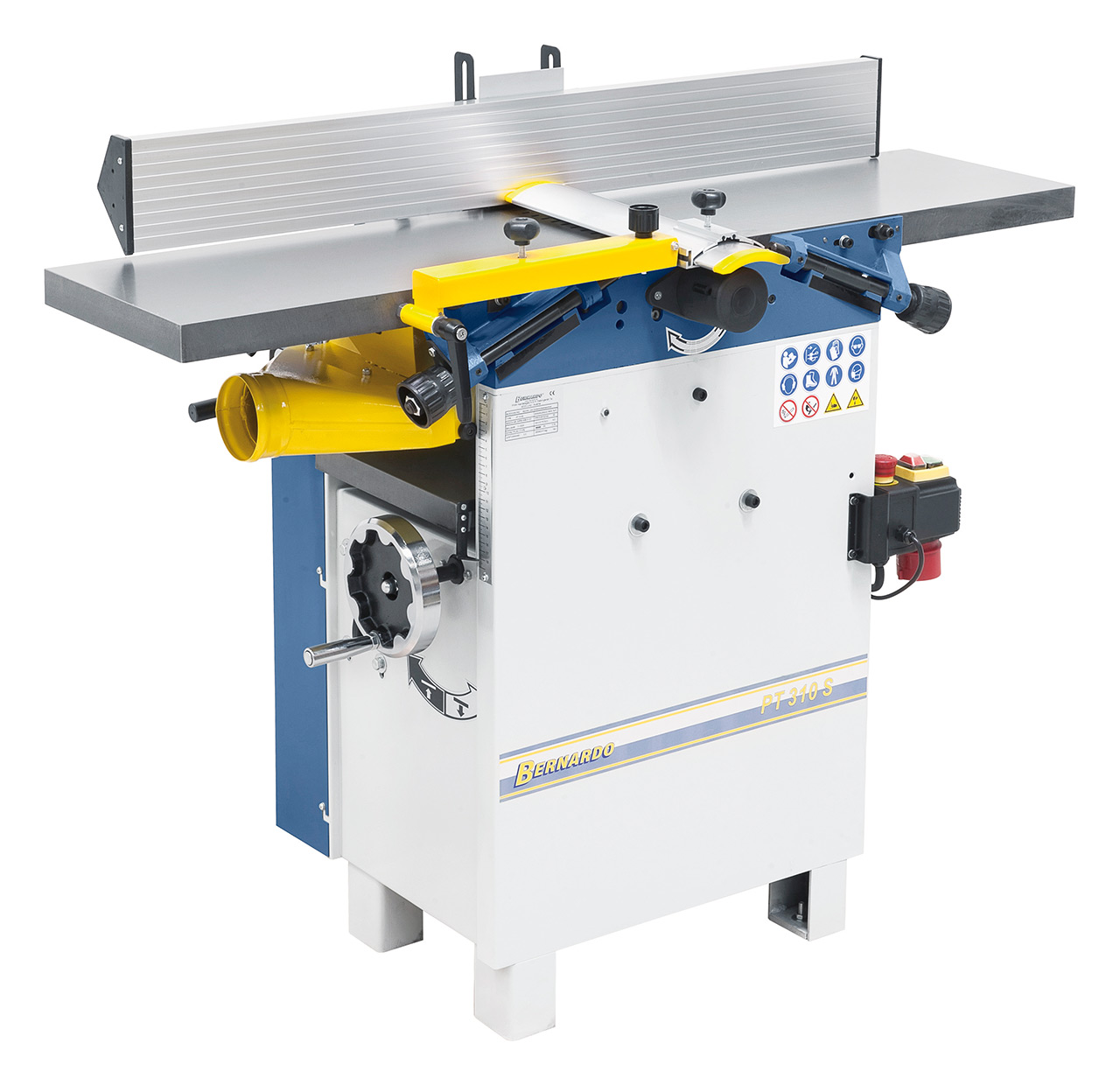 08-1039_1.jpg Bernardo PT 310 S / 400 V -1