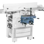 Bernardo Langlochbohreinrichtung ADM 300 / ADM 300 V -1