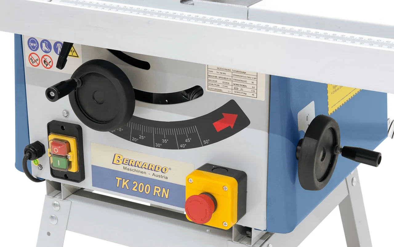 Bernardo TK 200 RN -6