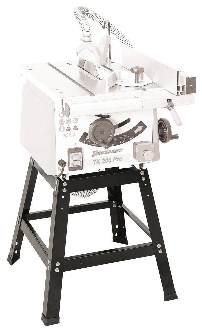 09-1052_1.jpg Bernardo Untergestell offen für TK 200 PRO -1