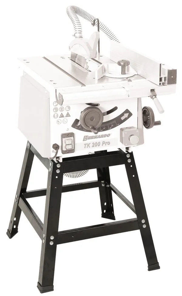 Bernardo Untergestell offen für TK 250 PRO -1