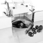 Bernardo Wechselspindel diam. 40 mm, l = 160 mm -1