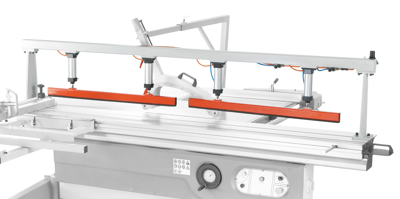 09-1425A_1.jpg_1.jpg Bernardo Pneumatik-Spannvorrichtung für Classic 2500 C -1