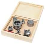 Bernardo Mitnehmerset M 33 x 3,5, 7-tlg. -1