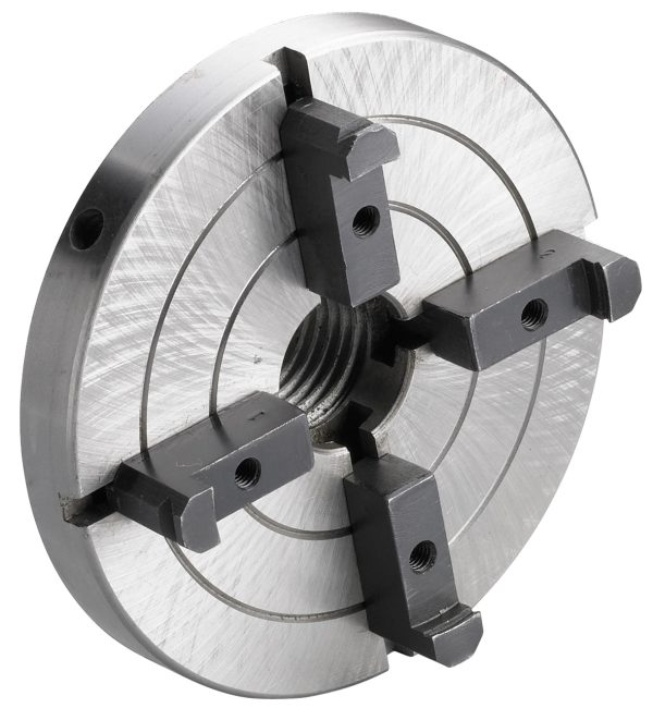 Bernardo 4-Backen-Planscheibe 150 mm -1