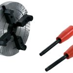 Bernardo 4-Backen-Spannfutter 125 mm -1