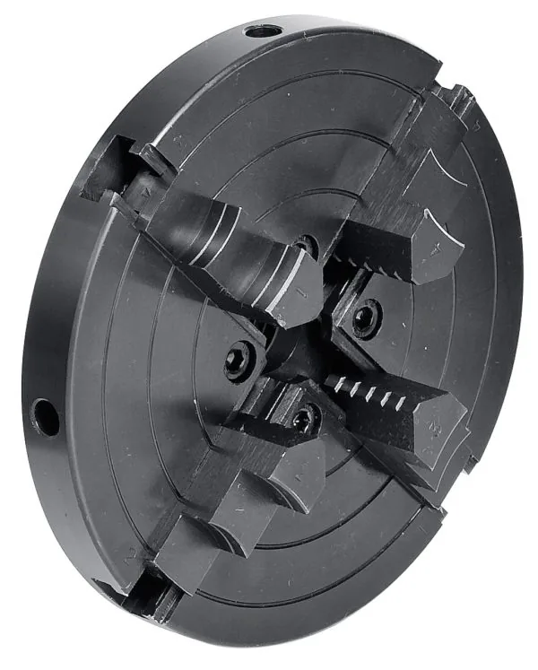 Bernardo 4-Backen-Spannfutter 150 mm -1