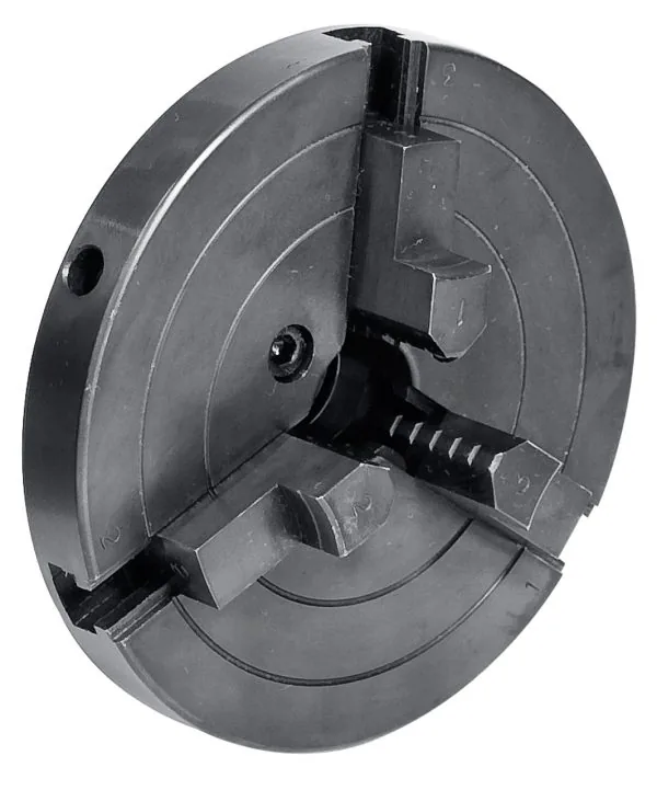 Bernardo 3-Backen-Spannfutter 125 mm -1