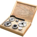 Bernardo System-Spannfutterset 6-tlg. -1