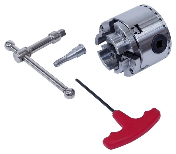 Bernardo Spannfutter M 70 mit Standardbacken Typ A -1