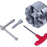 Bernardo Spannfutter M 95 mit Standardbacken Typ A -1