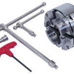 Bernardo Spannfutter M 115 mit Standardbacken Typ A -1