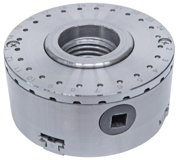 Bernardo Indexplatte f. Spannfutter M 95 -1