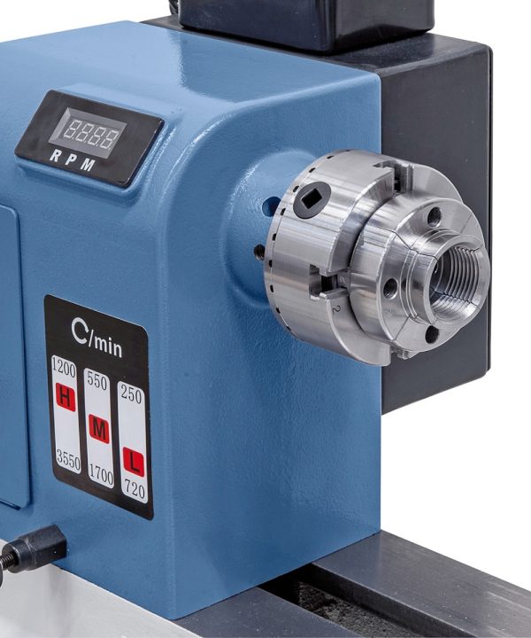 Bernardo Schwalbenschwanzbacken Typ B (Schwalbenschwanz außen, geriffelt innen) f. Spannfutter M 95 -1